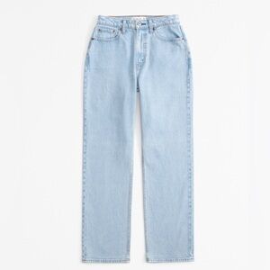 Abercrombie and fitch jeans